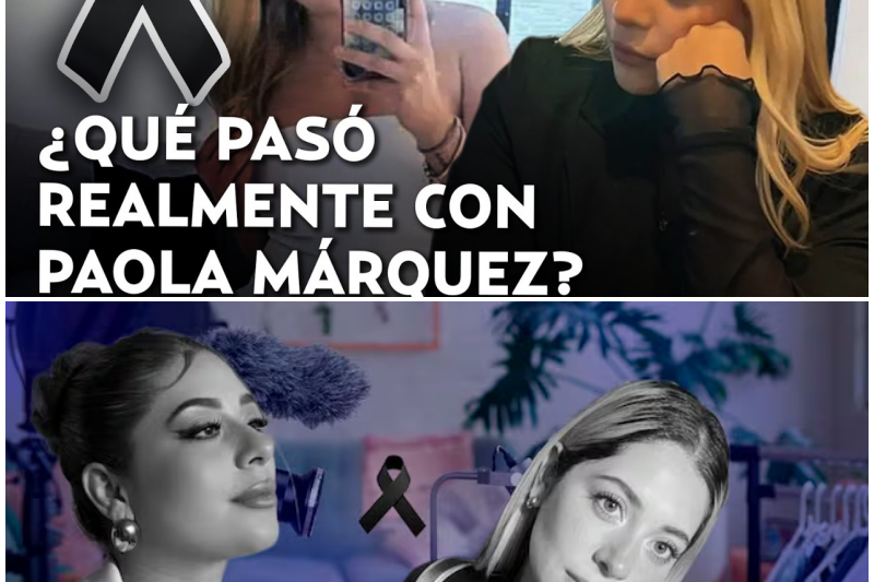 ¿Se Ocultó la Verdad? El Desgarrador Testimonio de la Familia de Paola Márquez que Cambia el Rumbo de la Investigación