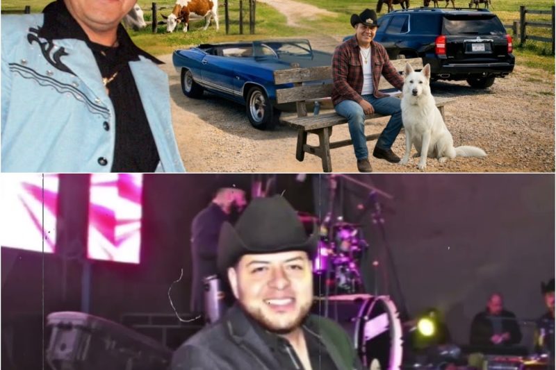 Asi FUE la LUJOSA VIDA de Sergio Gómez “k-paz” – Un guerrero de la música regional mexicana