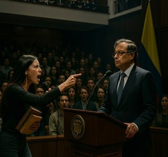 Valeria accused Petro of being a murderer! – Discovering the truth changed her life.