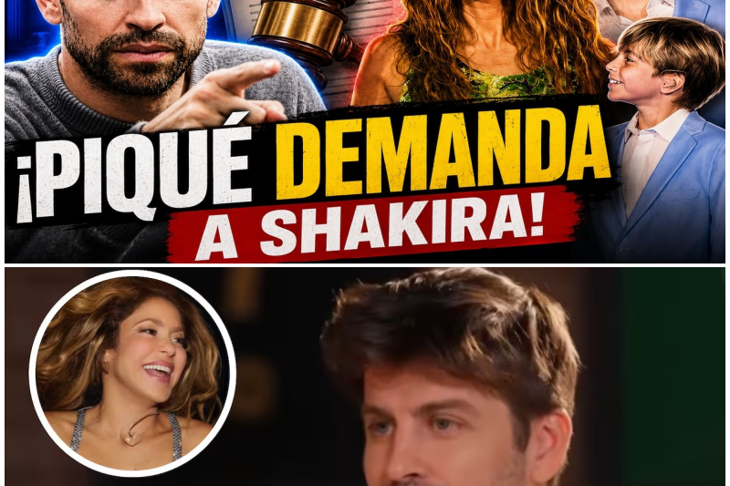 POLÉMICAS DECISIONES: El Inesperado Giro de Shakira y Gerard Piqué en Redes Sociales que Desata Todas las Alarmas