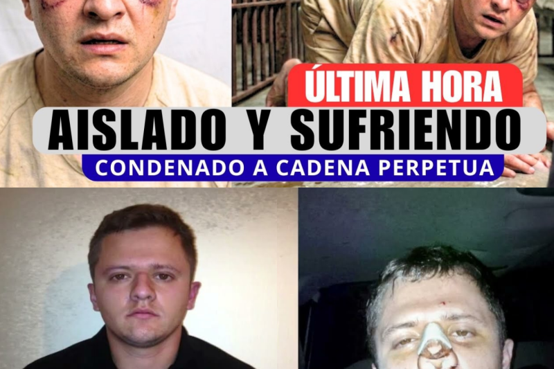 El Fin de una Dinastía Criminal: La Vida, Caída y Condena Eterna de “El Menchito” Lejos de Casa