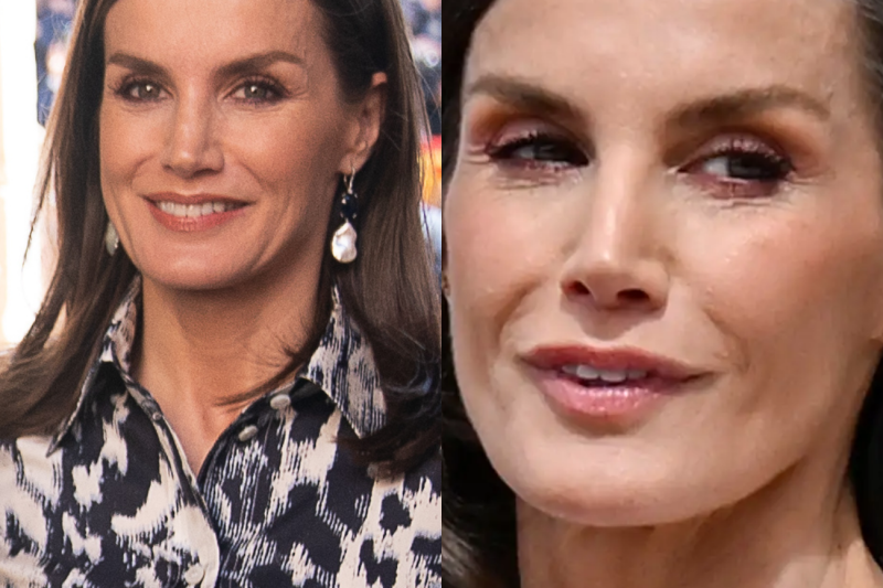 💔 Fui ASISTENTA de LETIZIA y la noche que durmió sola me dijo algo que no puedo olvidar