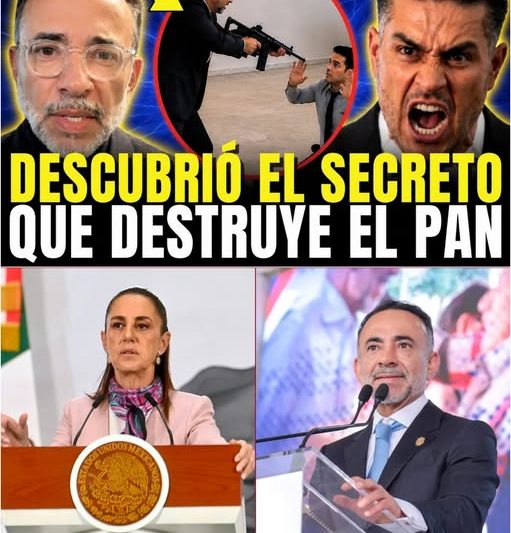 El Derrumbe de la Impunidad: Rifles, Secretos y Soberbia en el Escándalo del Alcalde de Metepec