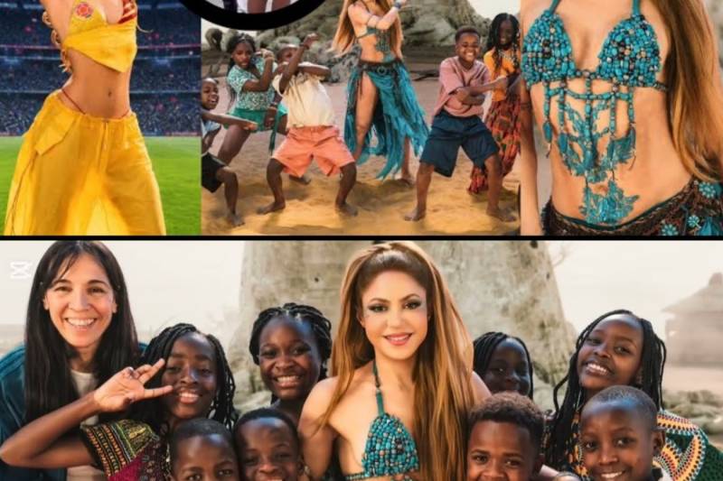 El renacimiento de Shakira: los secretos del nuevo himno mundialista y la confesión sobre el retiro que pudo cambiar la historia de la música