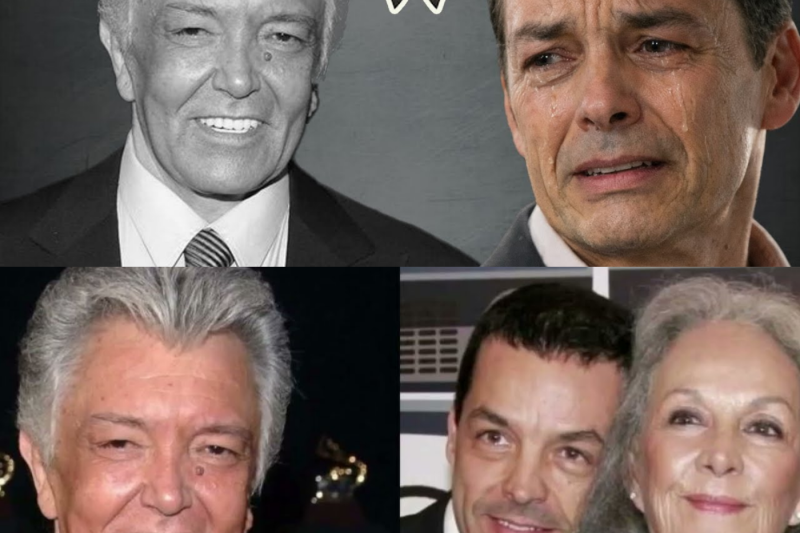 El desgarrador adiós a un ídolo: Su hijo confirma entre lágrimas la triste realidad sobre los últimos y silenciosos momentos de Alberto Vázquez