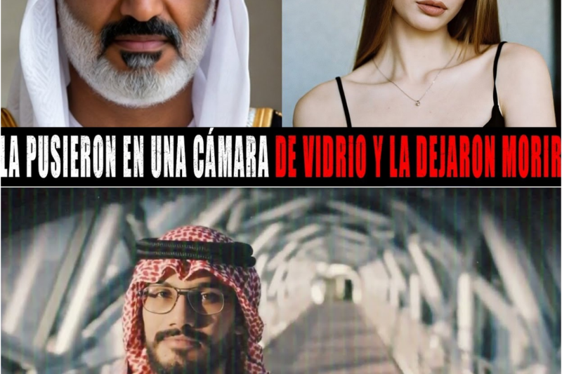 Modelo bielorrusa DISCUTIÓ con JEQUE EN DUBÁI y PAGÓ por ESTO con VIDA!