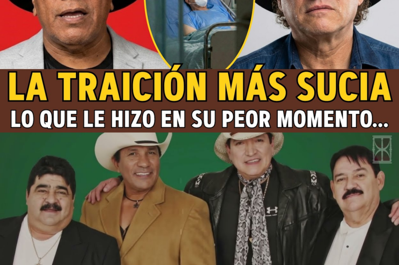 La caida del compadrazgo: Como el imperio millonario de Bronco devoro la amistad de Lupe Esparza y Ramiro Delgado