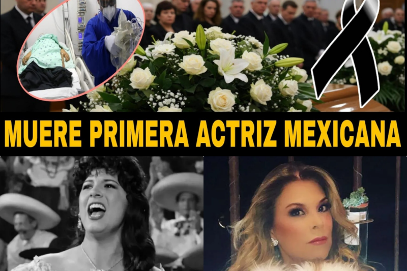 Tragedia, Milagros y Polémica: El Espectáculo Mexicano Llora a Lucha Moreno, Celebra a Mauricio García y Cuestiona a Maribel Guardia