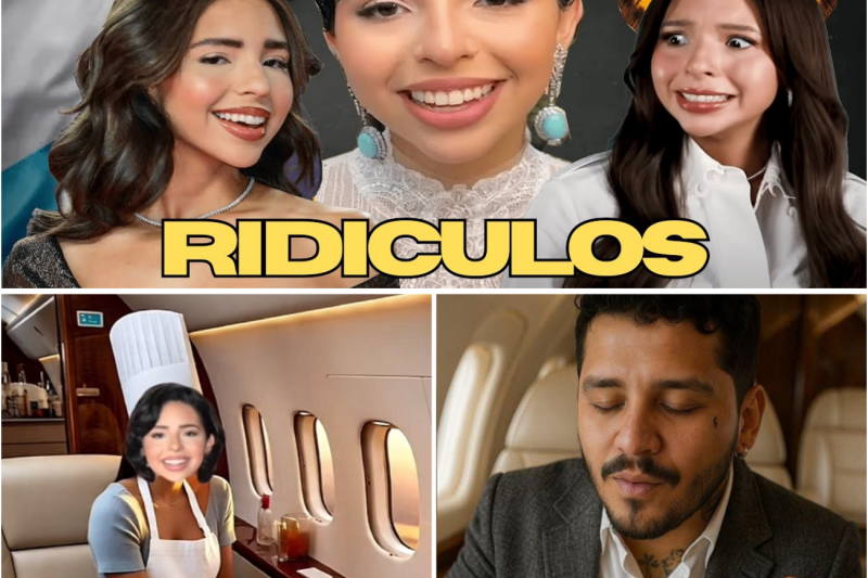 De la Realeza Regional al Huracán del Ridículo: La Verdadera Cara de las Polémicas de Ángela Aguilar que Dinamitaron su Imagen Pública