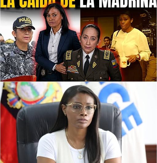 La Fiscal que Persiguió a Tannya Varela: La Oscura História de Diana Salazar