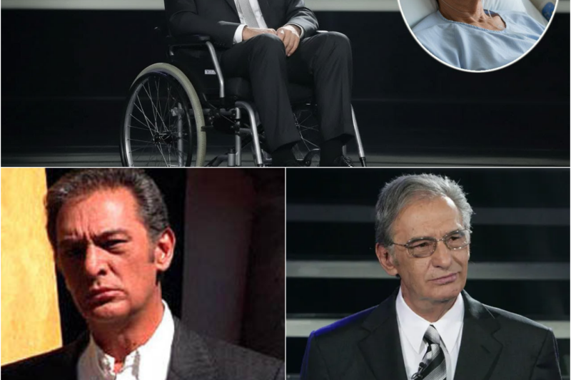 El Enigma de Enrique Lizalde: La Desgarradora Verdad Detrás de su Retiro, su Amor Eterno y su Despedida en Silencio