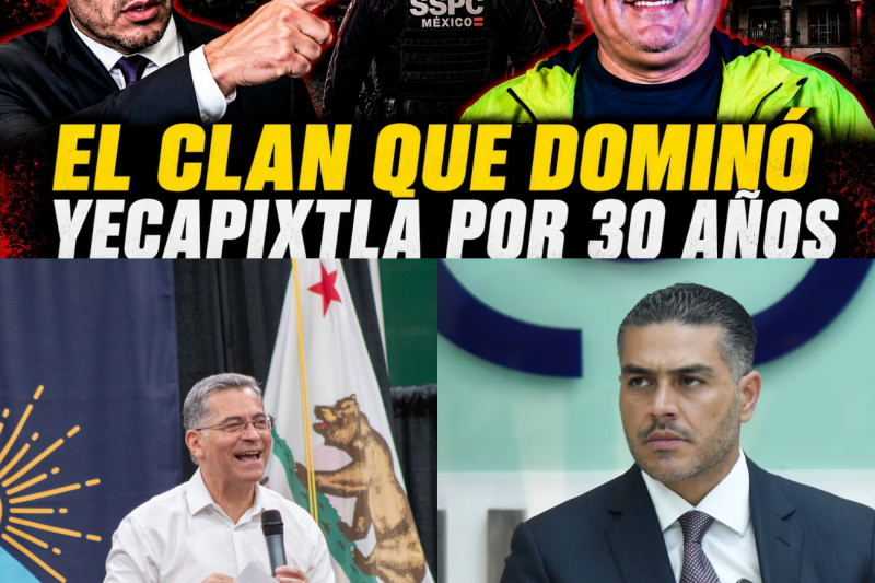 LA CAÍDA DEL CLAN SÁNCHEZ ZAVALA: Cómo una dinastía política le robó hasta el agua a su propio pueblo