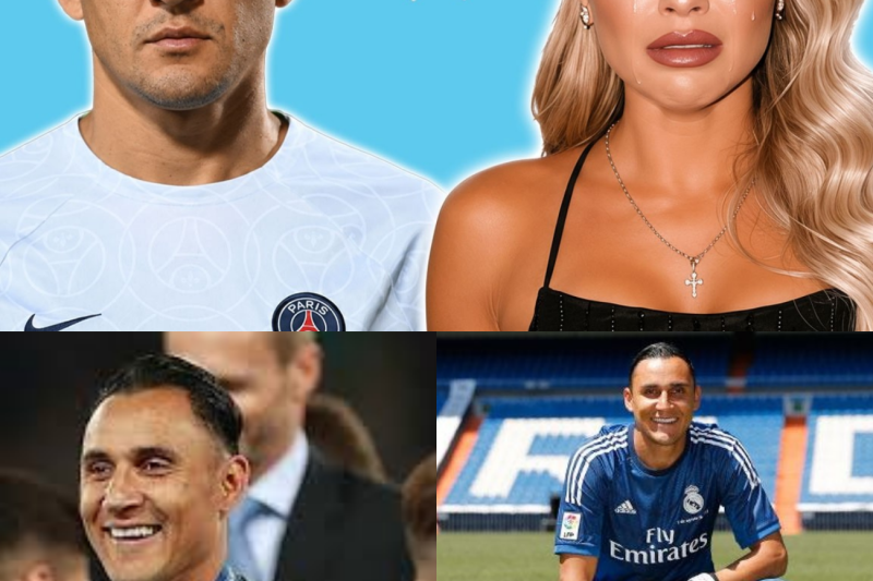 La devastadora caída de Keylor Navas: El doloroso secreto doméstico que fulminó 17 años de matrimonio perfecto