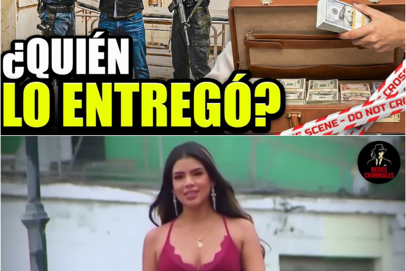Conny Garcés: Ejecutan al Carlos Kada y todo ESTALLA en Guayaquil — La Viuda de la Mafia
