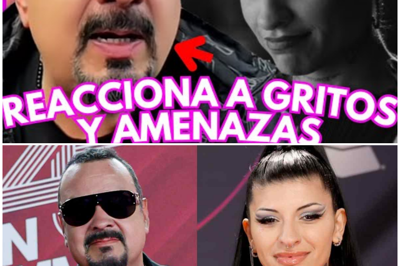 El Desesperado Intento de Pepe Aguilar por Minimizar el Éxito de Cazzu: Entre la Falta de Innovación y el Refugio en el Pasado