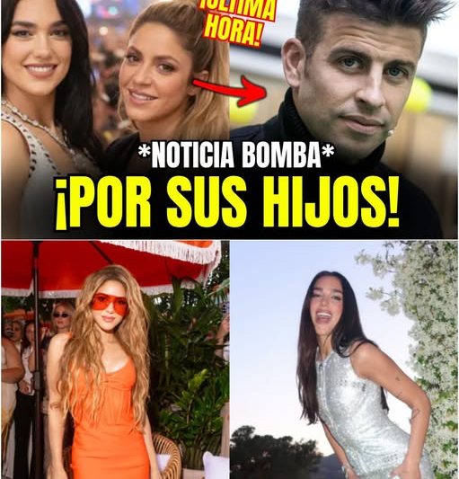 De la tormenta a la gloria: El renacimiento absoluto de Shakira que paraliza al mundo