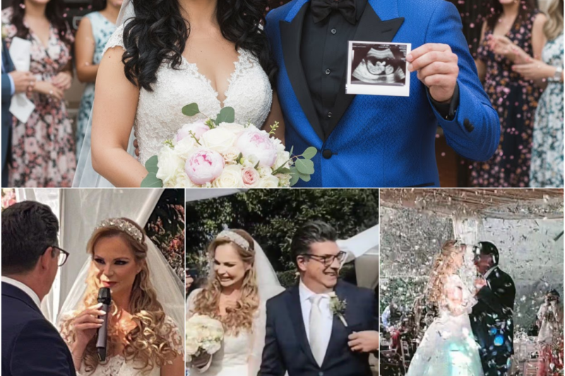 El renacer definitivo de Ana Patricia Rojo a los 51 años: La verdad oculta detrás de su inesperada boda, su maternidad tardía y la valiente respuesta ante el juicio público