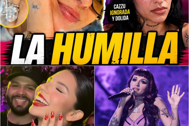 De Secreto a Voces a Escándalo Continental: Christian Nodal y Ángela Aguilar Confirman un Romance Forjado a la Sombra de la Traición