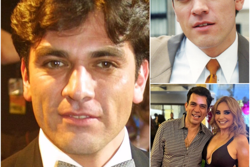 Jorge Salinas: Traición a su Esposa… Y el ASQUEROSO Rechazo a su Propia SANGRE.