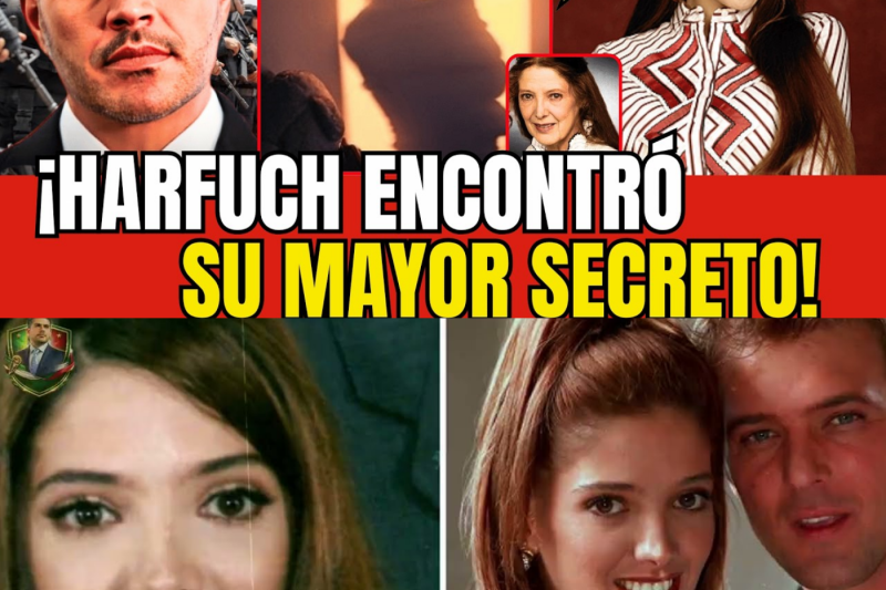 El misterio desenterrado: El impactante cateo de Omar García Harfuch a la mansión oculta que revela la verdadera historia del aislamiento de Adela Noriega