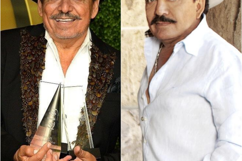 Joan Sebastian: La Mujer Que Le Quitó La Herencia A Sus 8 Hijos Acaba De Ser DESTITUIDA.