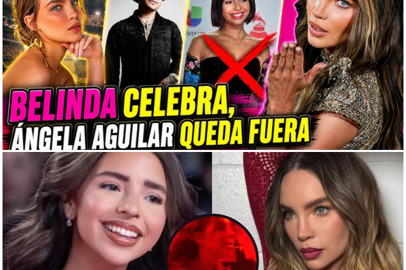 El Escándalo del Mundial 2026: Manuel Mijares Destroza la Envidia de Pepe Aguilar en una Defensa Histórica de Belinda