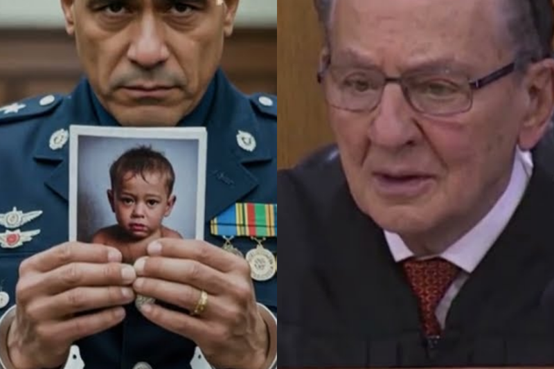 Policía Corrupto Confiesa Todo al Juez Caprio… Lo Que Revela Rompe Todos los Corazones