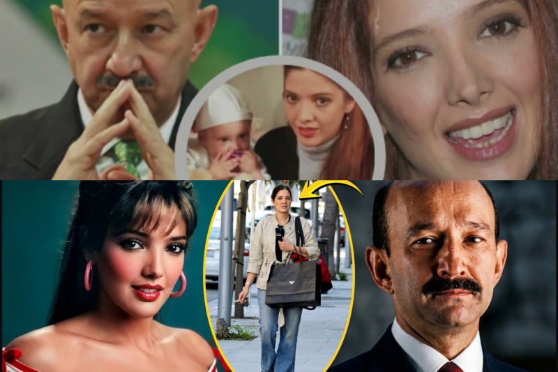 El exilio dorado de Adela Noriega: El estremecedor misterio de la estrella de telenovelas que el poder político transformó en una sombra