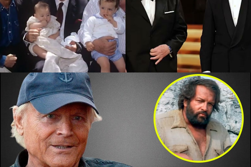 La conmovedora verdad de Terence Hill a sus 86 años: el pacto de respeto y la histórica amistad con Bud Spencer que desafió a Hollywood