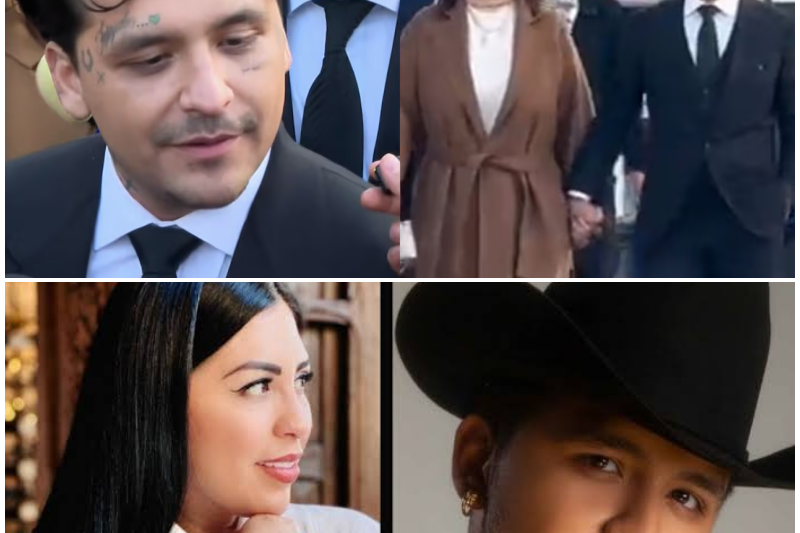 El Calvario de una Madre: Doña Cristi al Borde del Colapso por el Oscuro y Peligroso Laberinto Legal de Christian Nodal