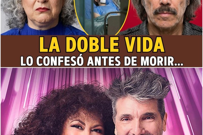 Amanda Miguel: La Viuda Engañada… El CRUEL Secreto que Diego Llevó a la Tumba