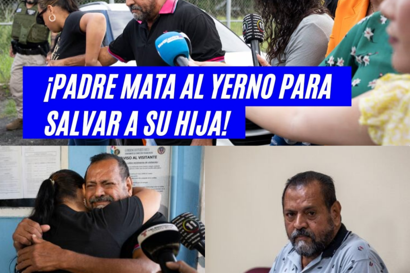 ¿Crimen o Instinto Paternal?: La Tragedia del Padre que Acribilló a su Yerno para Salvar a su Hija de la Violencia Machista