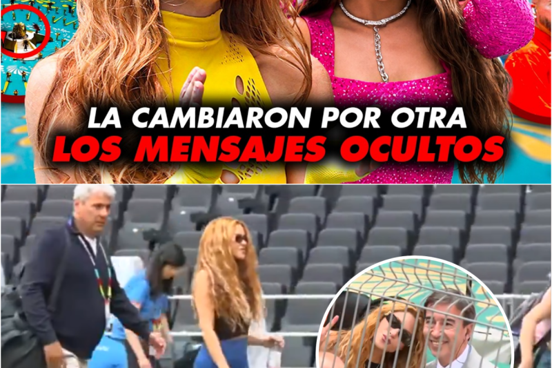 ¿La peor inauguración de la historia? El misterio del reemplazo de Shakira, los símbolos Illuminati de Belinda y el caos cultural que fracturó al Mundial