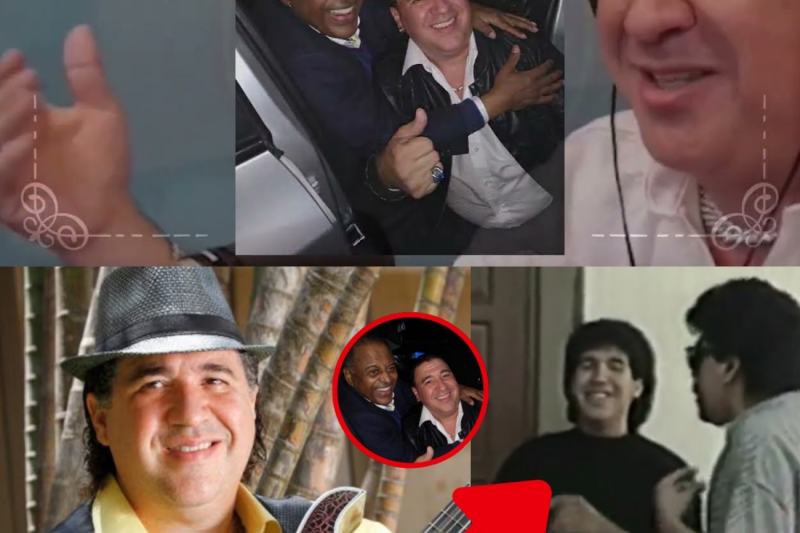 El genio a la sombra del merengue: Mickey Taveras y la verdad sobre sus años con Wilfrido Vargas