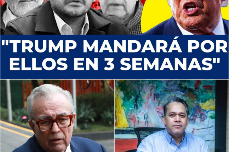 ¡Cuenta Regresiva! Estados Unidos Prepara Operativo Unilateral por Rocha Moya y Pone en Jaque al Gobierno de Sheinbaum