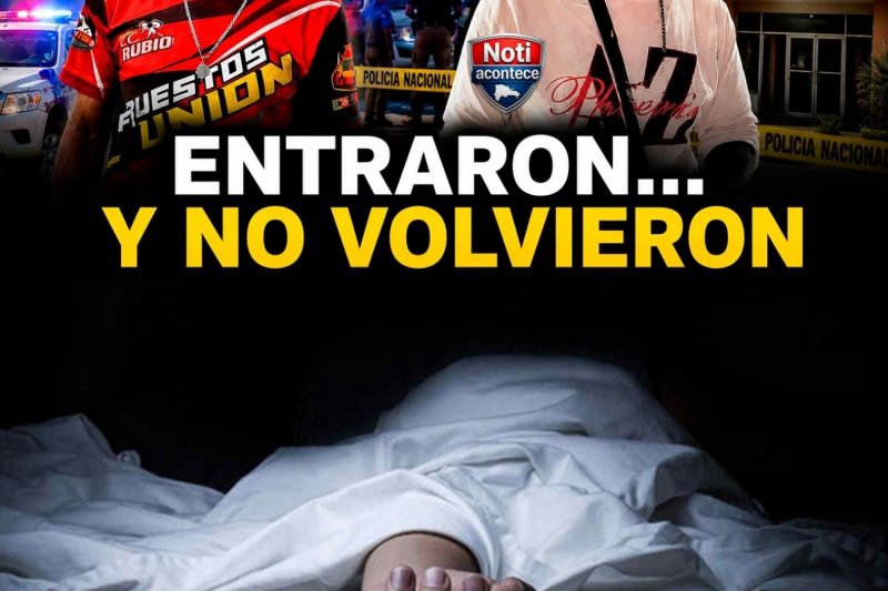 Tragedia en La RomanaTragedia en La Romana: Dos Hombres Buscaban Placer en Hoteles y Encontraron un Final Fatal tras Supuesto Consumo de Estimulantes: Dos Hombres Buscaban Placer en Hoteles y Encontraron un Final Fatal tras Supuesto Consumo de Estimulantes