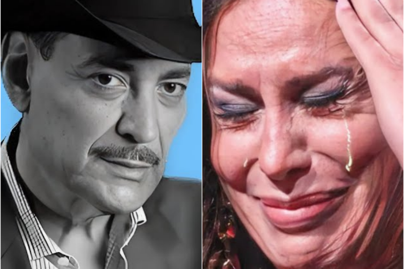 HACE 8 MINUTOS: El triste final de Raúl Hernández – su esposa lloró mucho por la tragedia