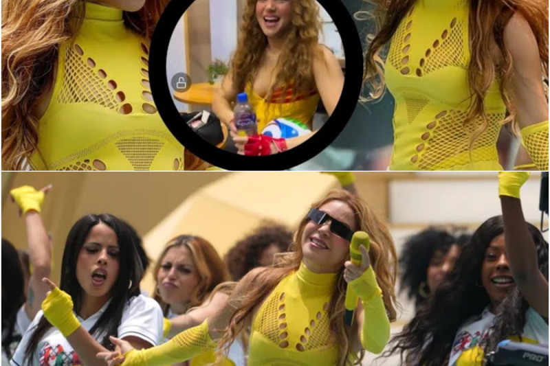El Escándalo que Sacude al Mundial: La FIFA Prepara Medidas Legales Sin Precedentes Contra la Imitadora de Shakira