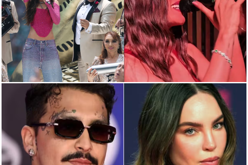 Belinda Eclipsa el Gran Triunfo de Christian Nodal y Conquista el Mundial 2026: La Verdad Oculta Detrás de la Decisión de la FIFA