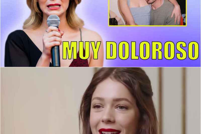 “No era amor si tenía que destruirme para conservarlo”: El desgarrador calvario de manipulación y traición detrás de los seis años de noviazgo de Georgina Amorós