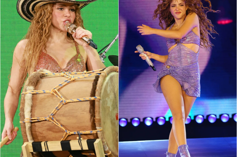 El apoteósico e histórico regreso de Shakira a los escenarios de Estados Unidos: Nuevos looks, sorpresas mundiales y el debut en vivo de ‘Zoo’ y ‘Dai Dai’ que hicieron vibrar a Los Ángeles
