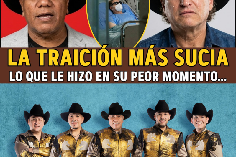 Bronco: La ASQUEROSA Avaricia… El Cruel Abandono a su Compadre en Plena ENFERMEDAD.