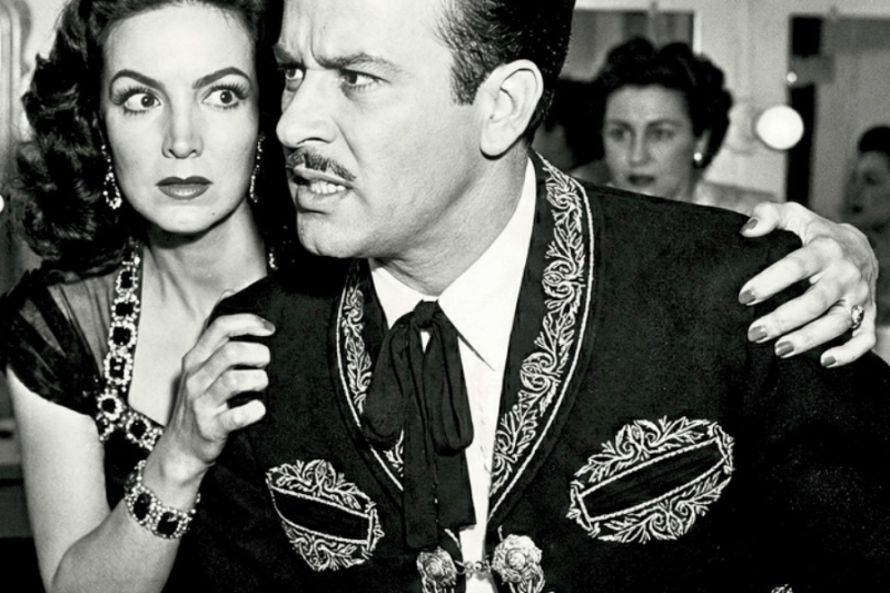 Productores humillaron a María Félix por dejar Hollywood — Pedro Infante les dio lección legendaria