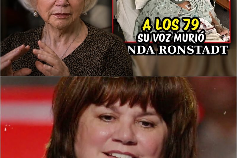 Linda Ronstadt ya Tiene 79 Años y Cómo Vive Hoy es Triste