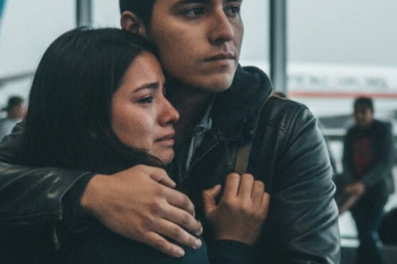 EL CASO QUE CONGELÓ A PERÚ: una pareja se despidió en el aeropuerto y nunca volvió a verse