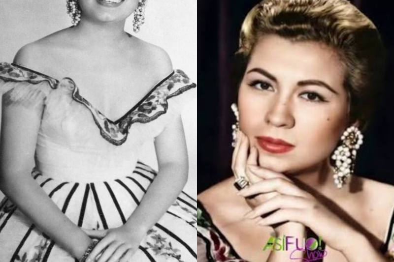 Lola Beltrán: Lo Que Le Hizo Su Propio Sobrino a Su Hija Mientras Ella Triunfaba en París