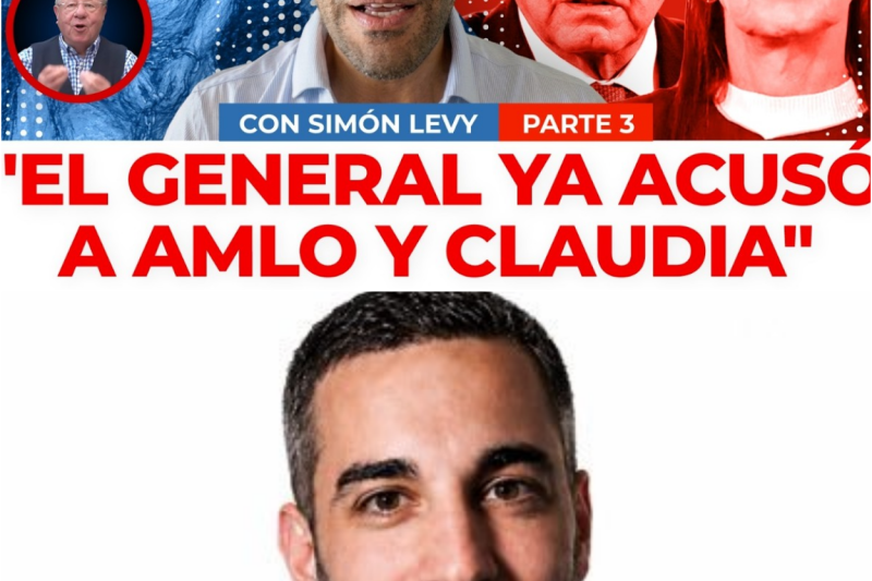 La gran entrega a Washington: Las confesiones del General Mérida acorralan a López Obrador y Sheinbaum ante la justicia de Estados Unidos