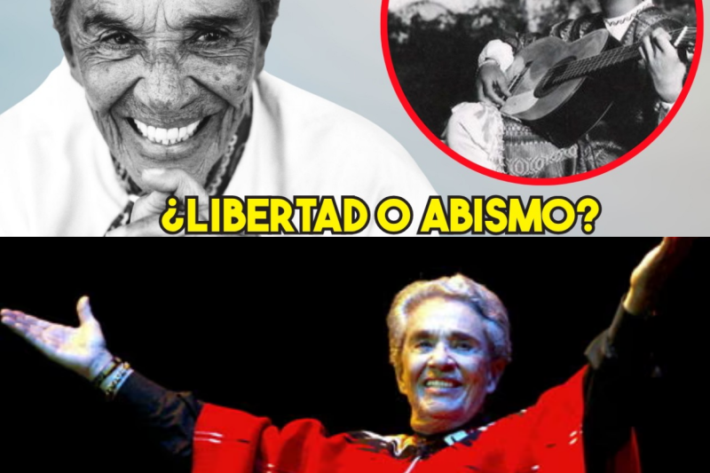 Chavela Vargas: El exorcismo de una leyenda que murió y resucitó para ser libre