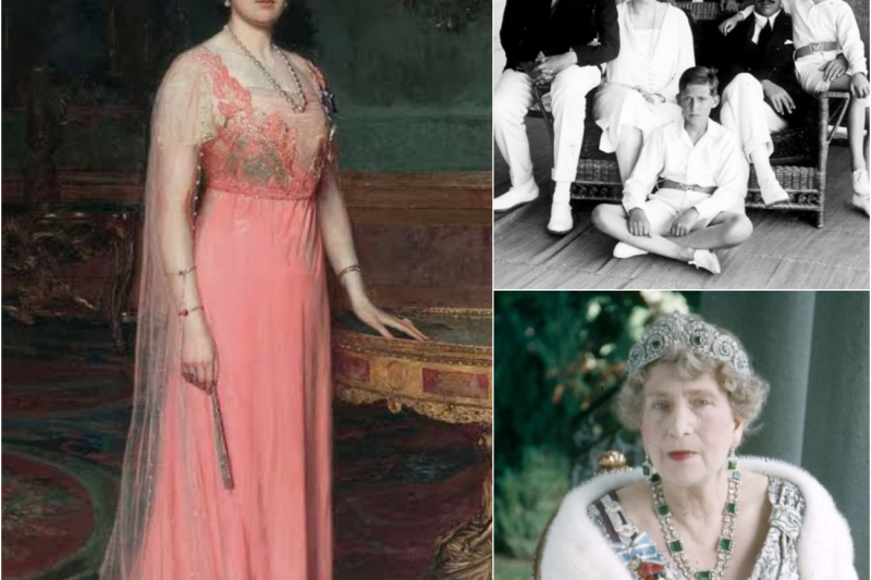 Victoria Eugenia: La Reina de España Que Vio Morir a Sus Propios Hijos