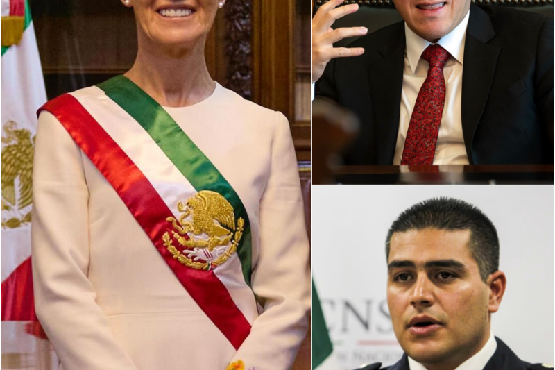 ¡Guerra en Nuevo León! Sheinbaum y Harfuch Acorralan a Samuel García en Mega Escándalo de “Huachicol Fiscal”